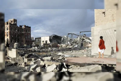 Houthi Ancam Blokade Laut Merah, Koalisi Saudi Siap Tindak Tegas