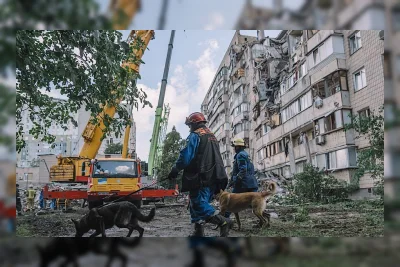 Ukraina Kembangkan Senjata Jarak Jauh Baru untuk Lawan Rusia
