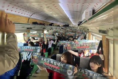 Korea Jadikan Perjalanan Sepak Bola Domestik sebagai Mesin Pariwisata Daerah