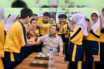 BGN Sisir Data MBG, Temukan Sekolah Dilayani Dua SPPG