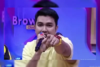 Aldi Taher Dituding Money Laundry: Ngiri Sama Gue? Kerja!