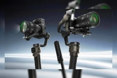 Zhiyun WEEBILL 5 Resmi Meluncur, Gimbal Ringan dengan Pelacakan AI dan Dukungan Kamera Hingga 3 Kg