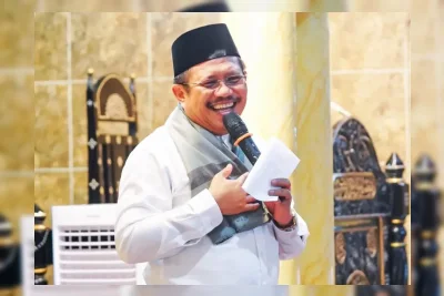 Lalu Ahmad Zaini, Bupati Lombok Barat yang Terjaring OTT KPK