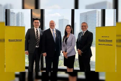 Rimini Street: AI Bukan Titik Awal Transformasi Digital