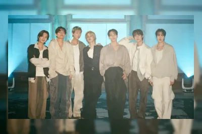 Lirik Lagu Dynamite BTS Viral Usai Dinyanyikan di Halftime Show Final Piala Dunia 2026