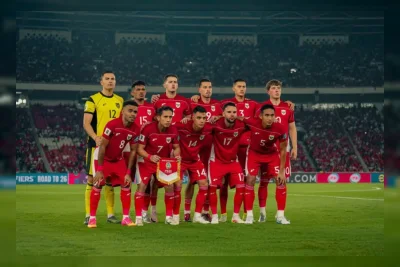 Jadwal Piala AFF Senior 2026: Indonesia vs Vietnam di Grup A
