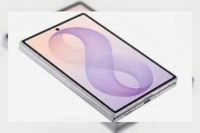 Render Galaxy Z Fold8 Wide Bocor Lagi Jelang Unpacked