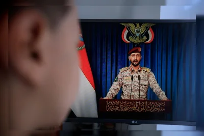 Houthi Umumkan Embargo Maritim terhadap Arab Saudi di Bab al-Mandeb