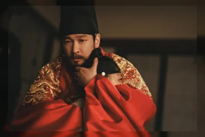 'The East Palace' Langsung Puncaki Netflix Korea