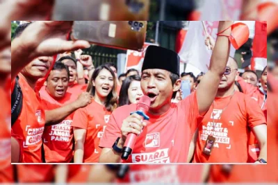 Raja Juli Antoni Bungkam Usai Laporan Gratifikasi Ditolak KPK