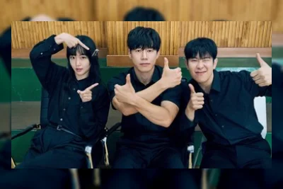 Kim Mu-yeol dan Sutradara Bocorkan Ide Cerita Teach You a Lesson Season 2
