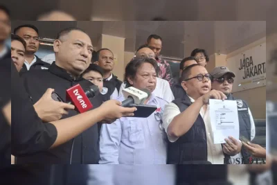 MIO Indonesia Laporkan Hotman Paris ke Polisi atas Dugaan Penghinaan Wartawan