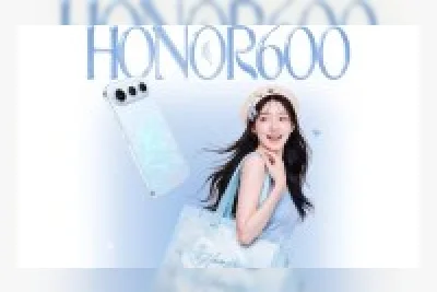 Honor 600 Pro Edisi Terbatas Hadir di China dengan Bonus Spesial