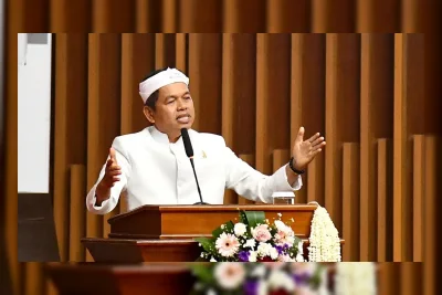 Gubernur Jabar Dedi Mulyadi Siapkan Pengamanan di Titik Rawan Begal Bandung Raya