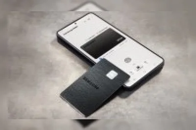 Samsung Luncurkan Galaxy Card, Saingan Apple Card di AS
