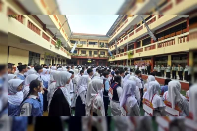 11 Ribu Anak di Pandeglang Putus Sekolah, Disdikpora Gandeng Ponpes dan PKBM