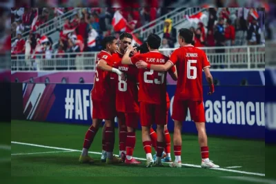 Piala AFF 2026 Tayang di RCTI, Ini Jadwal Timnas Indonesia