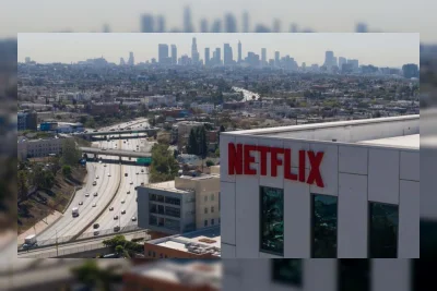 Netflix Kembali Jual Obligasi Investment Grade, Raup US$1 Miliar