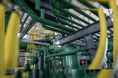 Konflik Iran Dorong Harga LNG, Negara Miskin Asia Terpaksa Beli Mahal
