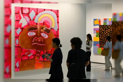 Seoul Siap Jadi Panggung Seni Raya dengan Kiaf dan Frieze September