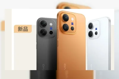 Vivo X300e Resmi Meluncur: Baterai 7.200 mAh dan Kamera Zeiss