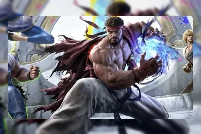 MLBB x Street Fighter 6 Hadirkan Arena Fighting Ultra-Responsif di Land of Dawn