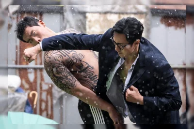 'Agent Kim Reactivated' Kukuhkan Posisi Puncak Netflix Global