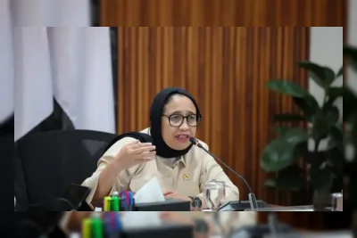 Alasan Nanik S Deyang Mundur dari Kepala BGN: Masalah Kesehatan