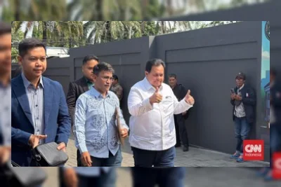 Sarwendah dan Ruben Onsu Hadiri Sidang Mediasi Hak Asuh Anak