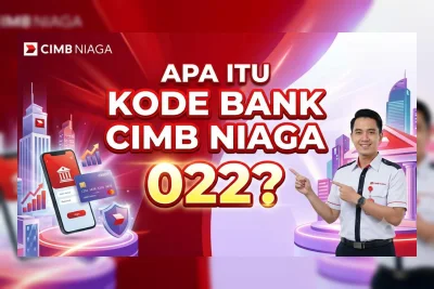 Kode Bank CIMB Niaga 022 Terbaru 2026, Panduan Transfer Tercepat
