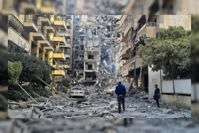 Gencatan Senjata Berjalan, Israel Tarik Pasukan dari Lebanon