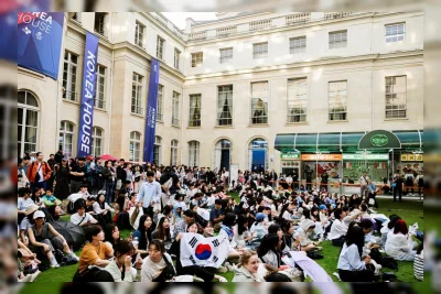 Korea Selatan Siapkan Dana Rp1,5 Triliun untuk AI dan Konten Budaya