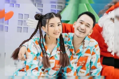 Proses Mediasi Hak Asuh Thalia dan Thania Onsu: Ruben Onsu dan Sarwendah Bertemu