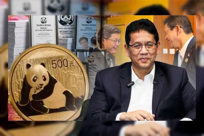 Kurangi Ketergantungan Dolar, RI Targetkan Pendanaan US$1 Miliar dari China