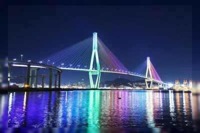 Busan Luncurkan Festival Budaya Malam yang Diperluas untuk Dorong Wisata Malam