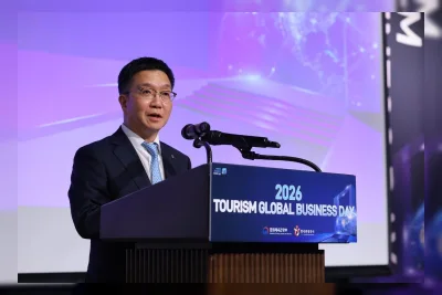 Korea Gaet Investor Global untuk Ciptakan Startup Pariwisata Unicorn