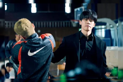 Drama Korea 'Teach You a Lesson' dan 'Agent Kim Reactivated' Kuasai Netflix Semester I