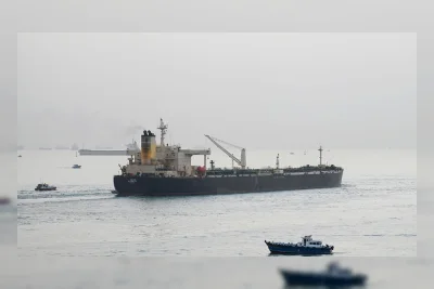 Rekor Ekspor Minyak Saudi dari Laut Merah Sebelum Ancaman Houthi