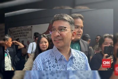 Ruben Onsu Bungkam soal Materi Mediasi Hak Asuh Anak dengan Sarwendah