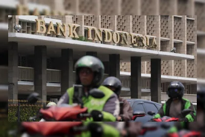 BI Proyeksi Ekonomi Dunia 2026 Melemah, Inflasi Global Naik ke 4,5%
