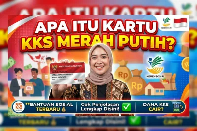 Fungsi Kartu KKS Merah Putih 2026: Panduan Lengkap untuk KPM