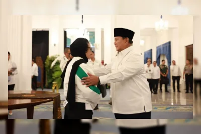 Mundur dari Kepala BGN, Nanik S Deyang Klaim Ditawari Jabatan Baru