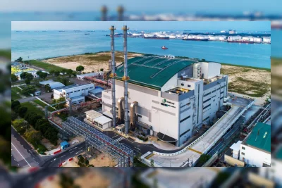 TOBA Cari Kredit Swasta Rp1,79 T untuk Unit Pengelolaan Limbah