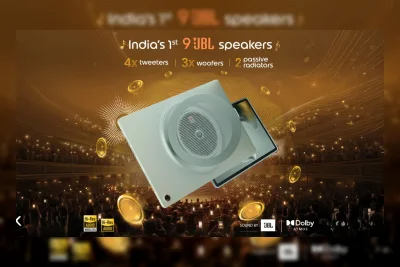 Moto Pad 70 Groove Resmi Meluncur di India pada 31 Juli, Unggulkan Audio JBL