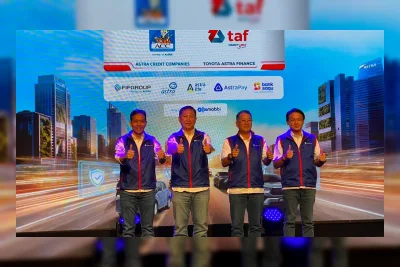ACC dan TAF Hadirkan Promo Bunga 2,99% di GIIAS 2026