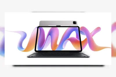 Honor Pad X9 Max Resmi Meluncur dengan Layar 13 Inci 120Hz dan Baterai Besar