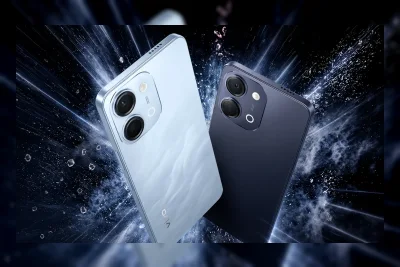 Vivo T5 Lite 44W Mulai Dijual di India, Ini Harga dan Diskon Bank