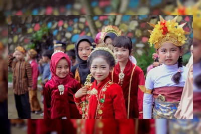 30 Ide Kegiatan Hari Anak Nasional 2026 yang Seru dan Edukatif
