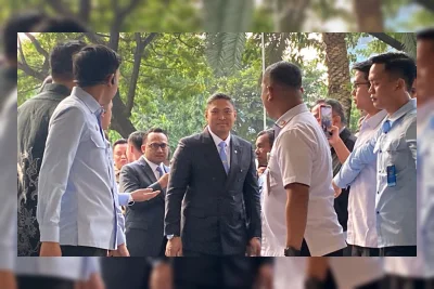 Kepala BGN Sudaryono Janjikan Transparansi Program Makan Bergizi Gratis