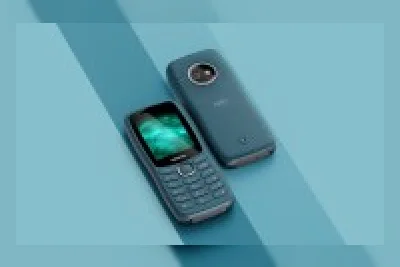 HMD Rilis Nokia 123 Shield, Ponsel Fitur Tahan Air dan Debu Termurah